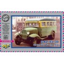 Городской автобус ГАЗ-ОЗ-ЗО (1933 г.)