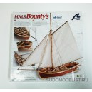 H.M.S. BOUNTY's Jolly Boat