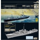 HMS Legion 1941 (+бонус)