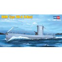 Подводная лодка типа VIIA