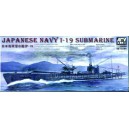 Japanese Navy 1-19 Submarine
