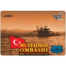 Подводная лодка "Mustadieh Ombashi"