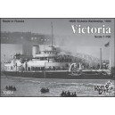 Battleship HMS Victoria