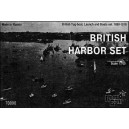 British Harbor Set,  Ioann Kronshtadsky