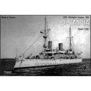 USS Olympia, 1895г