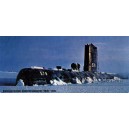 Американская атомная подводная лодка SSN-587 «Skate»